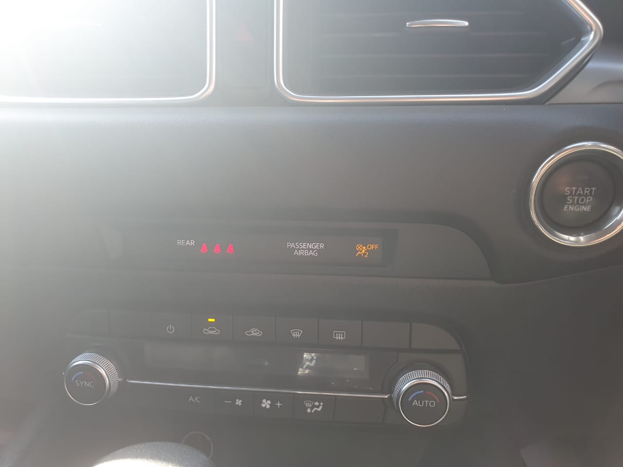 2019 Mazda CX-5